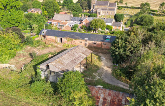 Development in Wareham photo
